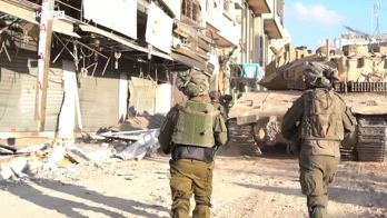 guerra in medio oriente, israele pronto alle porte di Rafah