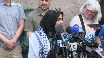 Proteste pro Gaza nei campus USA, studenti Columbia dicono no ad ultimatum