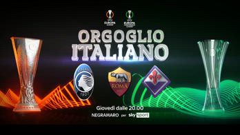 Semifinali di Europa e Conference League, Orgoglio Italiano