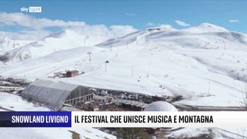 Snowland Livigno Music Festival, le immagini dell'edizione 2024