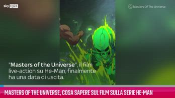 VIDEO Masters of the Universe, cosa sapere sul film