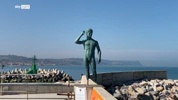 ERROR! Corte ue diritti uomo,  Getty restituisca a Italia statua greca