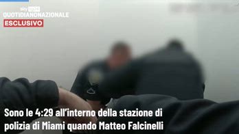 Arresto choc in Usa, violenza della polizia su studente italiano