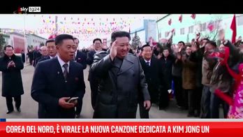 Corea del Nord, spopola su TikTok la canzone hit di Kim