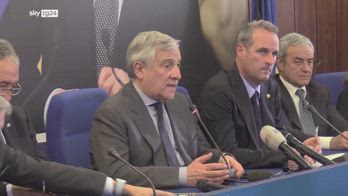 Tajani: "Non si lavora rischiando di non tornare a casa"