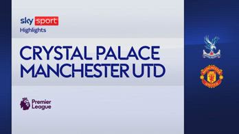 HL CRYSTAL PALACE - MANCHESTER UNITED