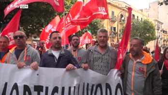 Strage Casteldaccia, sindacati: istituzioni intervengano per fermare morti sul lavoro