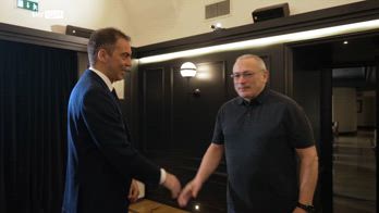 L'intervista di Sky Tg24 a Mikhail Khodorkovsky