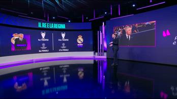 Ancelotti, sesta finale di Champions League conquistata