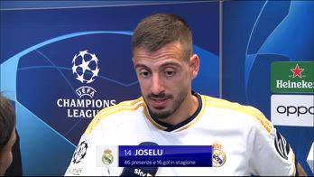 Joselu: "Due gol importantissimi, sono felice"