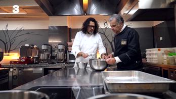 Celebrity Chef: Chef Melillo vs Chef Gnocchi
