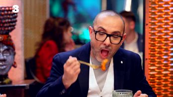 Alessandro BorgheseÂ CelebrityÂ Chef: la pasta diÂ ChefÂ Ward