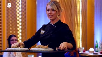 Alessandro BorgheseÂ CelebrityÂ Chef: lâapparenza inganna