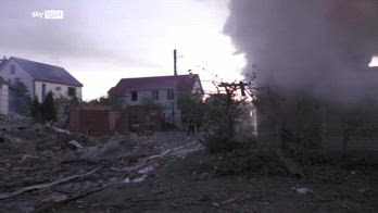 Ucraina, Kiev respinge ofensiva russa su Kharkiv