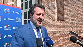 Salvini: se ci fossero microspie negli uffici dei PM quanto durerebbero?