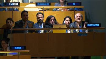 Assemblea Generale ONU vota per chiedere ammissione Palestina, USA contrari