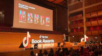 Salone del Libro, la premiazione del TikTok Book Awards