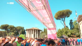 ERROR! Race for the cure, 150mila a roma a sostegno della lotta al cancro al seno