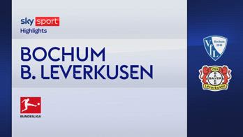 HL BOCHUM - BAYER LEVERKUSEN