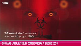 VIDEO 28 Years Later, il sequel zombie uscirÃ  a giugno 2025