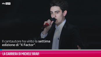 VIDEO La carriera di Michele Bravi