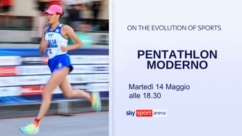 OTEOS, nuova puntata dedicata al Pentathlon moderno