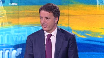 Tribù, Renzi: mio obiettivo è portare Draghi a presidenza UE