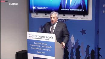 ERROR! Superbonus, Tajani: "Non mi piace che si affronti la questione con regole retroattive"