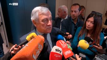 ERROR! Superbonus, Tajani: "Senza modifiche voteremo contro in commissione"