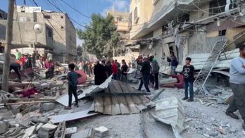 ERROR! Medioriente, lo Stato ebraico stringe la morsa su Rafah