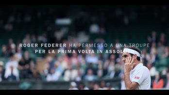 Federer, il trailer e data d'uscita del documentario