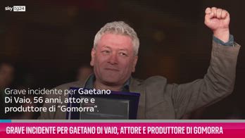 VIDEO Grave incidente a Napoli per Gaetano Di Vaio