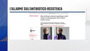 Allarme antibiotico-resistenza, i dati su Italia e mondo
