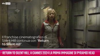 VIDEO Return to Silent Hill a Cannes 2024