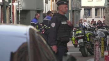 Incendia sinagoga a Rouen, aggressore ucciso era ricercato