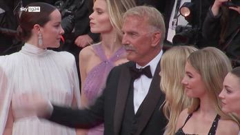 Cannes, standing ovation a Horizon, An American Saga di Costner