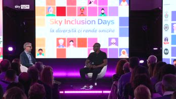 Sky Inclusion Days - Trasformare le avversità in opportunità