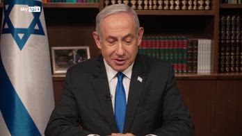 Netanyahu: accuse Corte Penale L'Aja "oltraggiose, false, pericolose"