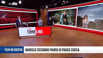 Timeline, l'uscita nelle sale di Vangelo secondo Maria