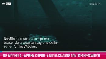 VIDEO The Witcher 4, la prima clip della nuova stagione