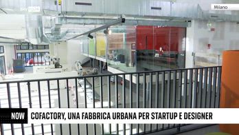 ++CoFactory, una fabbrica urbana per startup e designer