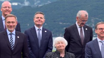 G7 Finanze, aiuti all'Ucraina e dazi alla Cina in primo piano