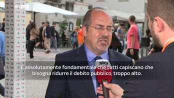 Pereira (Ocse): debito pubblico italiano troppo alto