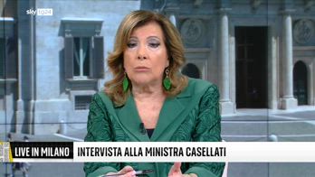 ERROR! Live In Milano, intervista a Maria Elisabetta Alberti Casellati