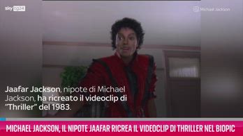 VIDEO Michael Jackson, Jaafar ricrea il videoclip Thriller
