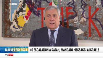 A Sky tg24 Tribù Antonio Tajani, la puntata del 27 maggio