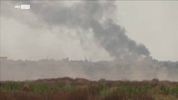 NuovI raid alle porte di Rafah decine di vittime. ONU vuole inchiesta