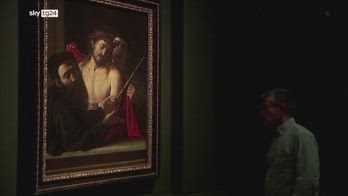 Caravaggio ritrovato esposto al Prado di Madrid