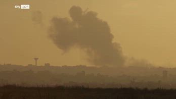 ERROR! Guerra in Medioriente, intensificate operazioni a Rafah