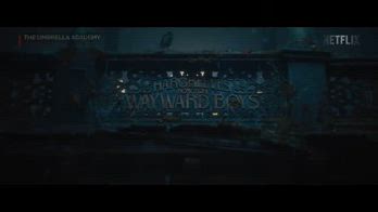 The Umbrella Academy 4, il teaser trailer ultima stagione